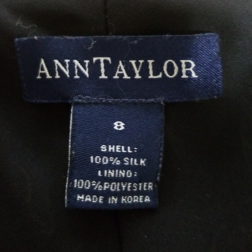 Ann Taylor Dress - Picture 7 of 7